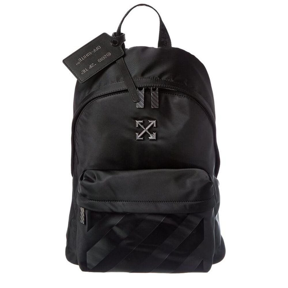 Off-White™ Classic Dome Backpack, Black